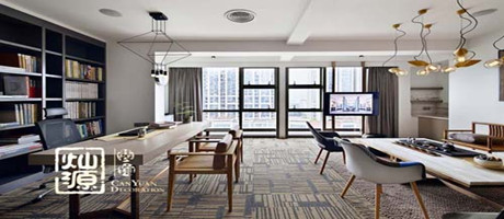 辦公室裝修地板該怎么設(shè)計，想好這幾個問題你就有了答案