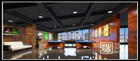 會所裝修也玩溫馨風(fēng)？健身房的別樣風(fēng)格讓你愛上運動