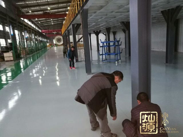 中鐵廣發(fā)軌道辦公室裝修工程現(xiàn)場圖片3 中廣軌道施工現(xiàn)場3