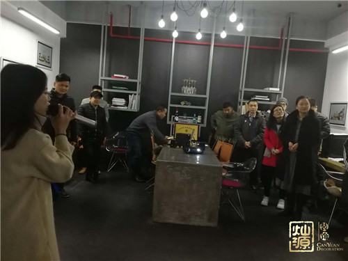 南寧裝修公司早會(huì)圖 南寧裝修公司早會(huì)圖