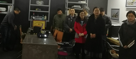 跳起來(lái)，燦源裝飾帶你領(lǐng)略載歌載舞的南寧裝修公司大早會(huì)