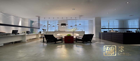 盤(pán)點(diǎn)電視劇中那些酷炫的辦公室裝修，你也能擁有