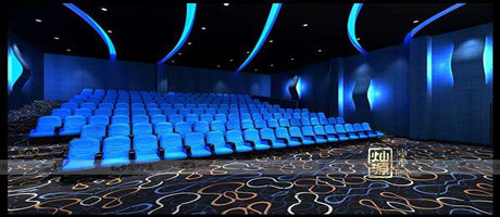 電影院音效如何設計，工裝公司告訴你裝修時要做到這些