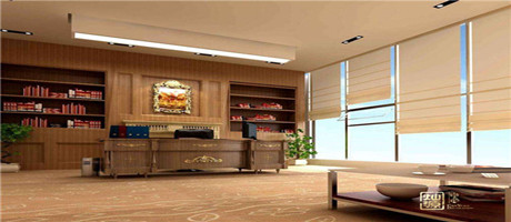 辦公室裝修墻面顏色選擇，既美觀又舒適的風(fēng)格全在這里