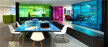 告別呆板-將創(chuàng)意辦公室設(shè)計(jì)進(jìn)行到底