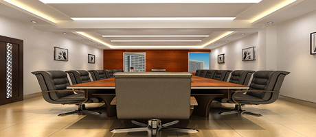 辦公室裝修成廚房，你想做砧板上的魚肉還是餐桌上的家人