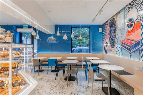 南寧店面裝修-堂食區(qū) 南寧店面裝修-堂食區(qū)