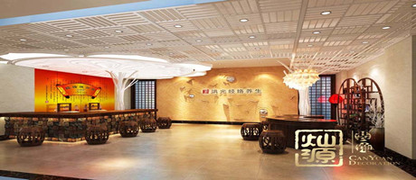 細節(jié)決定成敗，美容院裝修抓住這些點你就無敵了