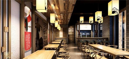 南寧店鋪裝修-用餐區(qū) 南寧店鋪裝修-用餐區(qū)