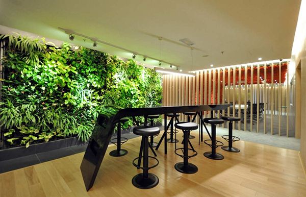 辦公室設(shè)計(jì)中如何對(duì)休閑區(qū)進(jìn)行合理規(guī)劃？