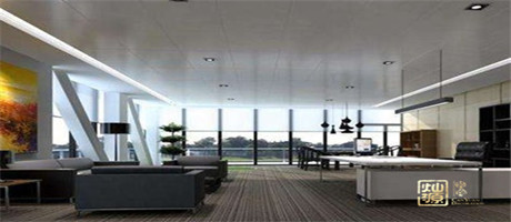 想找南寧寫(xiě)字樓裝修公司，事半功倍的流程在這里