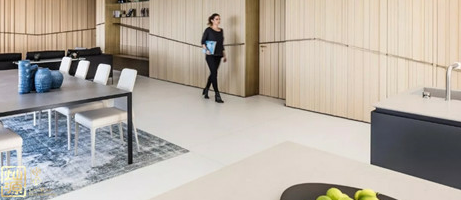 喝一杯拉菲，享受陽光沐浴的南寧辦公樓裝修效果