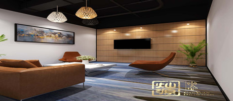 實用貼！南寧辦公樓裝修霸氣卻省錢的方案出來了