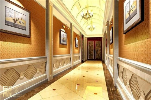 南寧酒店賓館裝修公司-走廊裝修 南寧酒店賓館裝修公司-走廊裝修