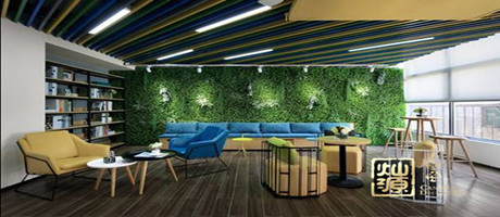 這樣的南寧辦公室設計公司，說出來可能你都不信