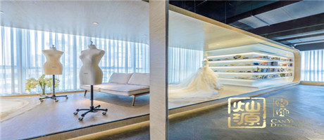 還原商品的天然美感，這展廳設(shè)計(jì)做到了