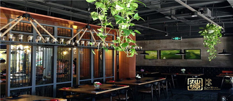 贊的餐飲裝修設(shè)計(jì)公司，讓你體驗(yàn)每一段美味奇緣