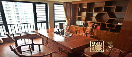 遠(yuǎn)離扎心，靠譜的南寧工裝設(shè)計(jì)裝飾公司就選它了