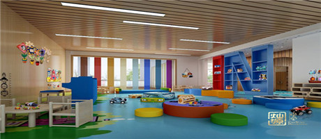 為保駕護(hù)航，這樣的幼兒園設(shè)計才是家長放心的