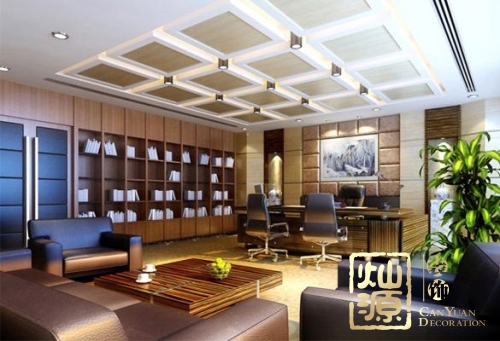 南寧裝修公司排名前常常忽略的事，辦公室軟裝設計也很重要