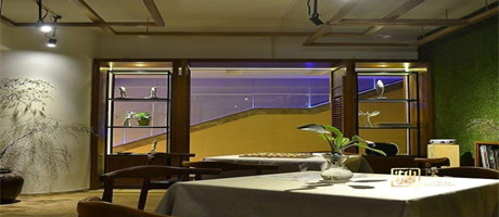 江山如此多嬌，這裝修設(shè)計(jì)讓你足不出戶也能享受詩(shī)和遠(yuǎn)方