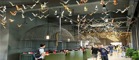 創(chuàng)意的裝修公司告訴你2018年流行這幾個設(shè)計趨勢