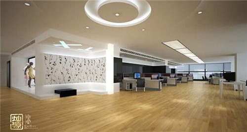 掌握這幾點(diǎn)辦公室裝修設(shè)計(jì)不在話下