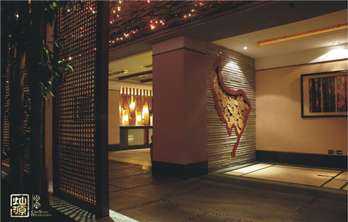 南寧裝修公司-養(yǎng)生會(huì)所裝修