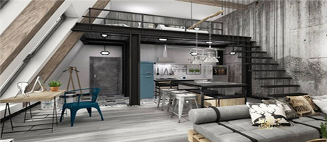 南寧工廠裝修設(shè)計公司有什么不同