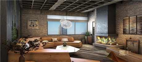 只需兩點(diǎn)，你就能找到理想的創(chuàng)意辦公室設(shè)計(jì)公司