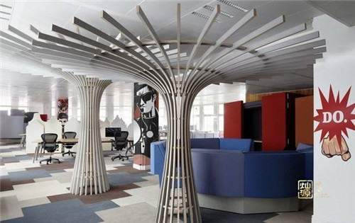 創(chuàng)意辦公室設(shè)計