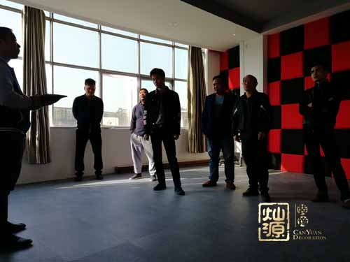 燦源裝飾施工團(tuán)隊(duì)