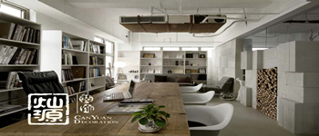 南寧辦公室設(shè)計(jì)應(yīng)該考慮各部門(mén)間的職能