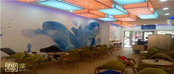 南寧奶茶店裝修讓你的店面瞬間高大上（附實(shí)景圖）