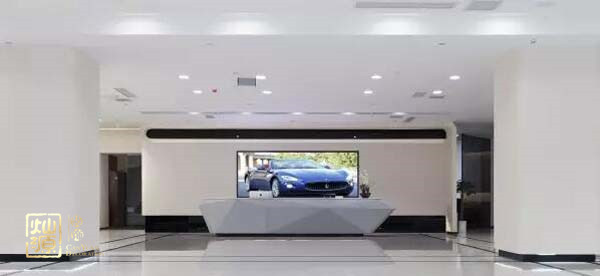 南寧展廳設(shè)計效果圖