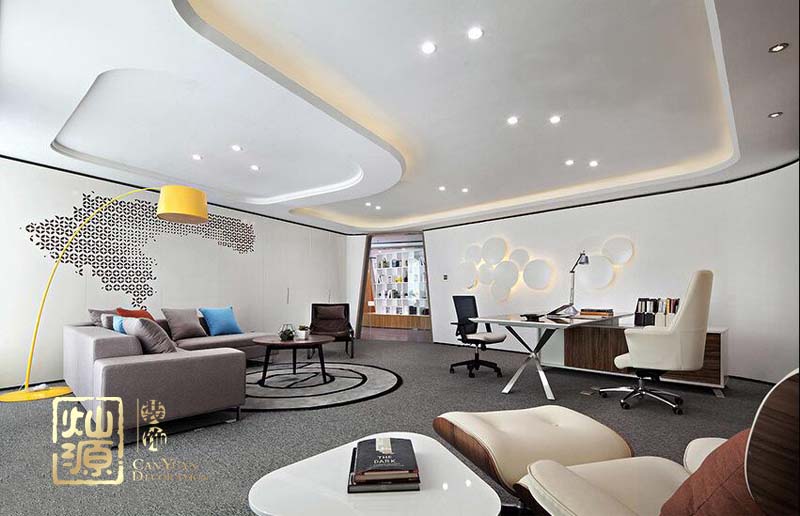 南寧裝飾公司-辦公室效果圖 南寧裝飾公司-辦公室效果圖