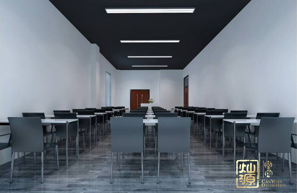 南寧裝修公司-會(huì)議室效果圖 南寧裝修公司-會(huì)議室效果圖