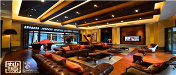 南寧會(huì)所裝修設(shè)計(jì)需要滿足的基本元素