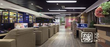 南寧網(wǎng)咖裝修的主題和格調(diào)該如何設(shè)計(jì)？