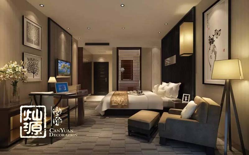 南寧酒店裝修效果圖 南寧酒店裝修效果圖