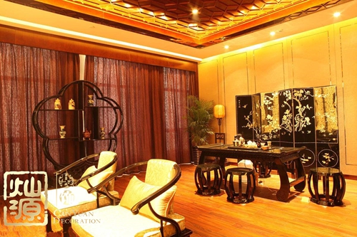 南寧酒店裝修案例 南寧酒店裝修案例