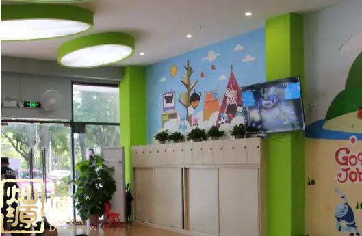 南寧幼兒園裝修效果圖 南寧幼兒園裝修效果圖