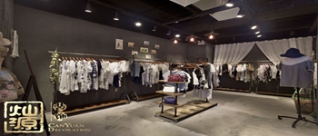 怎樣的南寧服裝店裝修設(shè)計(jì)經(jīng)濟(jì)實(shí)惠？