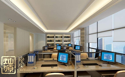 辦公室設(shè)計效果圖 辦公室設(shè)計效果圖
