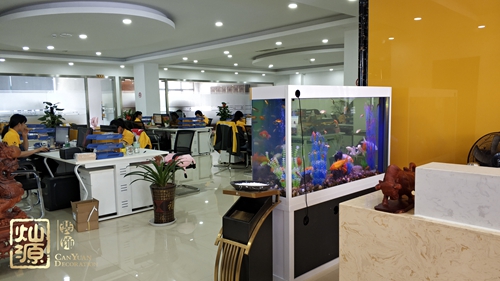 韻達(dá)辦公室環(huán)境 韻達(dá)辦公室環(huán)境