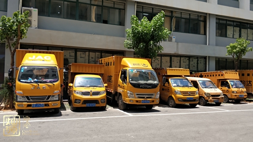 韻達(dá)貨車(chē) 韻達(dá)貨車(chē)