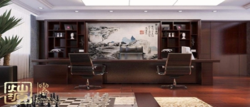 南寧環(huán)境裝修設計公司：如何裝修辦公室能讓人運氣變好