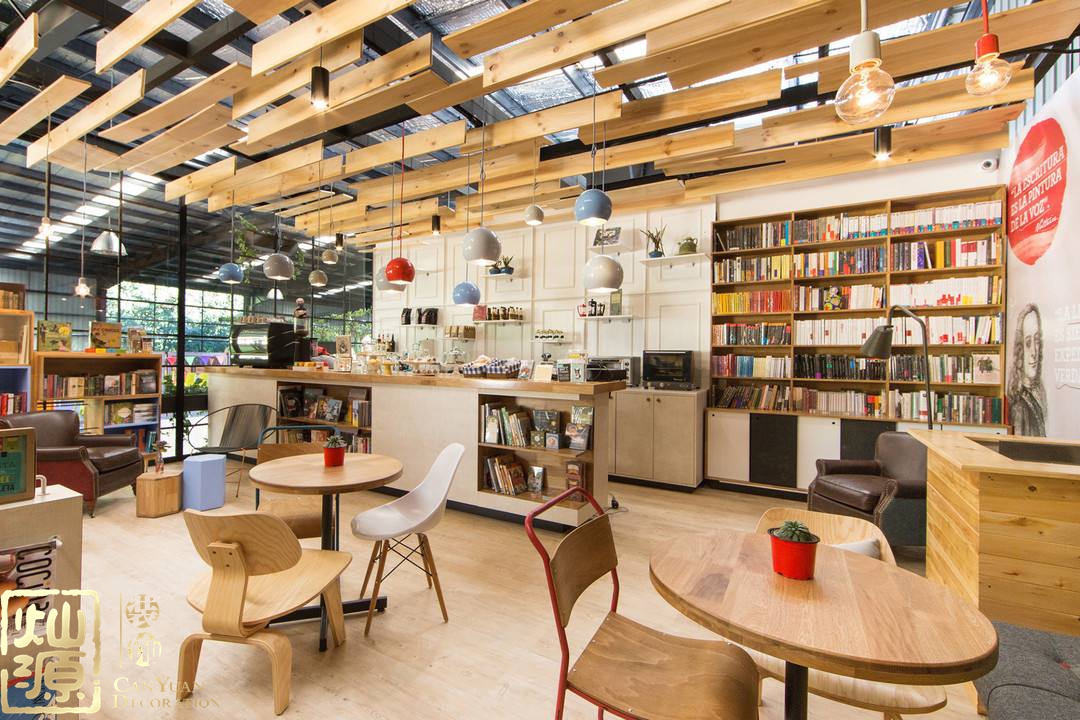 南寧咖啡廳裝修參考圖 南寧咖啡廳裝修參考圖