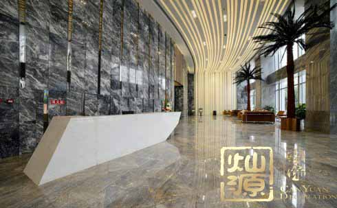 南寧現(xiàn)代化寫(xiě)字樓裝修采用EPC乃大勢(shì)所趨