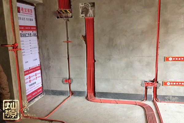 南寧裝修公司裝修現場 南寧裝修公司裝修現場